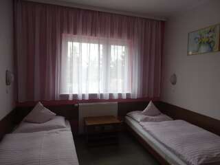 Мотели Motel 2000 Stęszew Двухместный номер с 2 отдельными кроватями-1