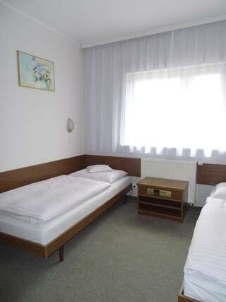 Мотели Motel 2000 Stęszew Двухместный номер с 2 отдельными кроватями-3
